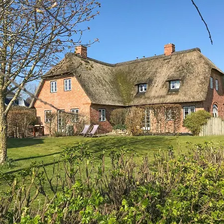 Reethus Hans Holiday home Husum (Schleswig-Holstein)